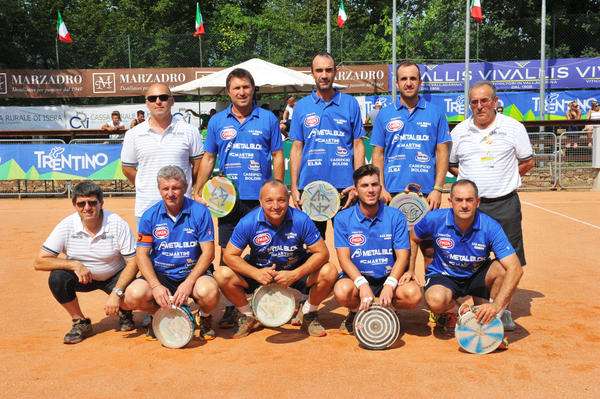 Quarto di Finale Medole - Solferino